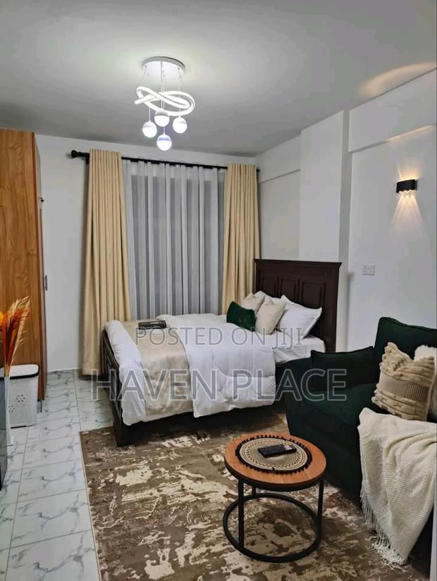 Cosy Studio Airbnb Membly Estate Star Heights, Eastern Bypass - thumbnail 5
