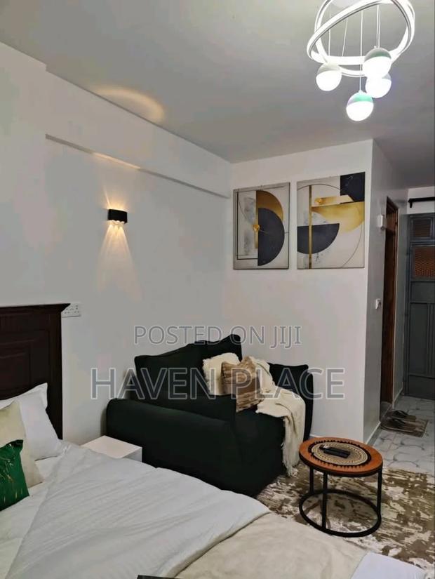 Cosy Studio Airbnb Membly Estate Star Heights, Eastern Bypass - thumbnail 9