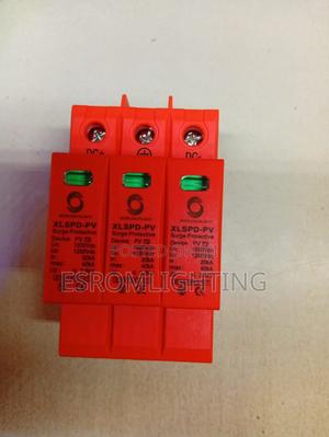 Solar Pv Surge Protection Device – XLSPD-Pv (1000v Dc) - thumbnail 2