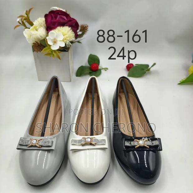 Ladies Dolly Shoes
