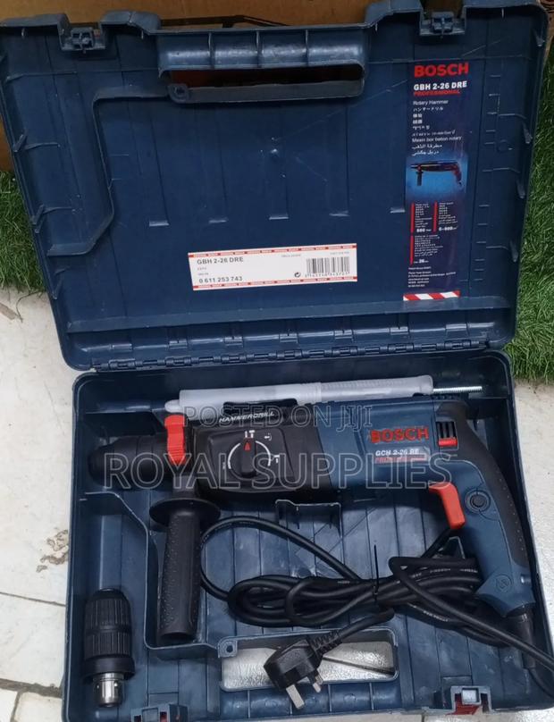 Bosch Rotary Hammer - main view