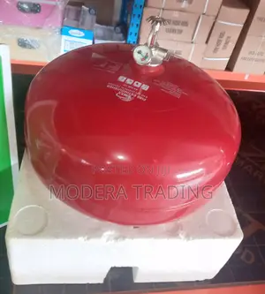 9kg Automatic Powder Fire Extinguisher-www.Moderaltd.Co.Ke