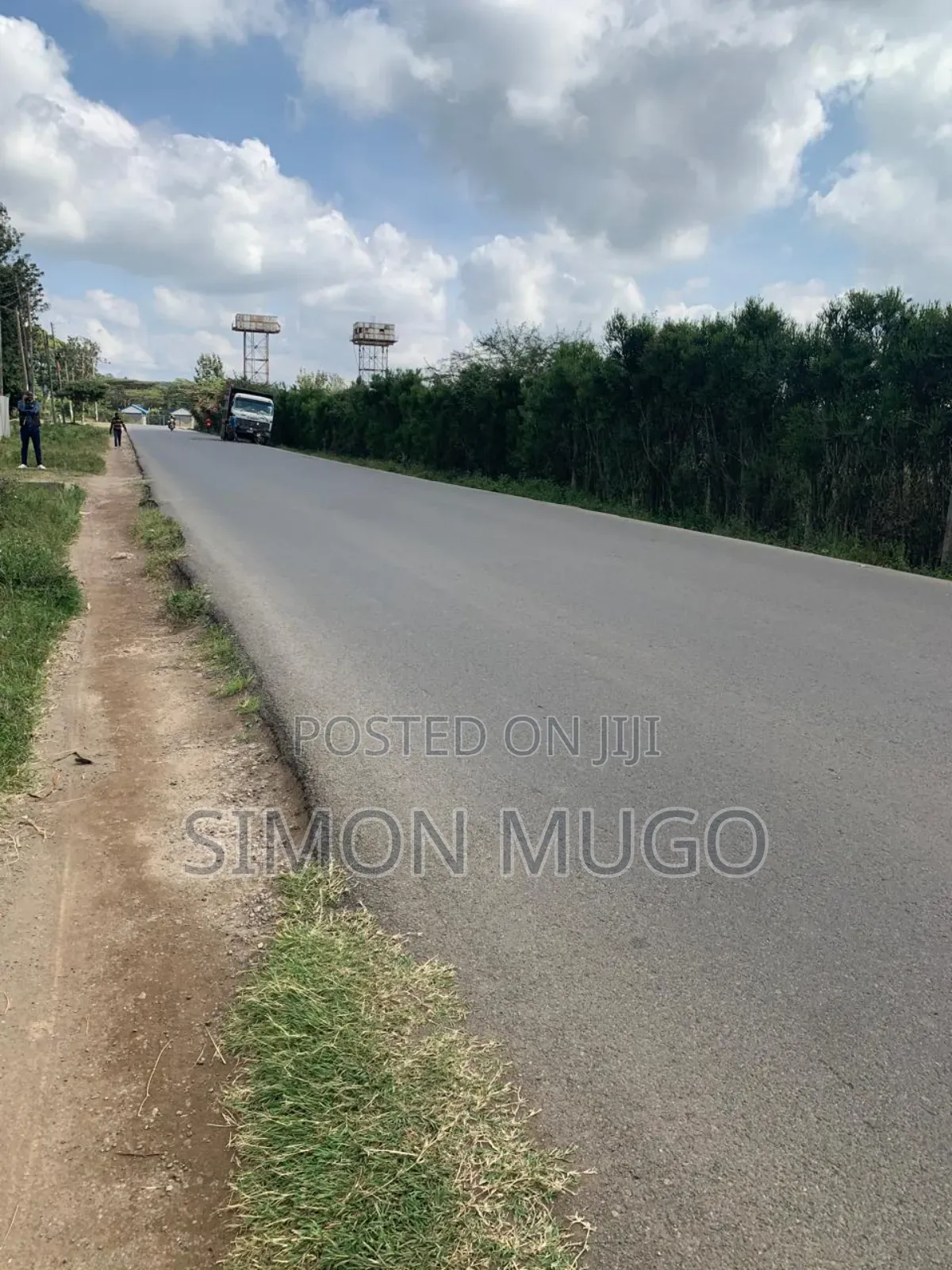 Ruai Stage 26 (Kipower) Commercial 2 Ac Fronting Kangundo Road