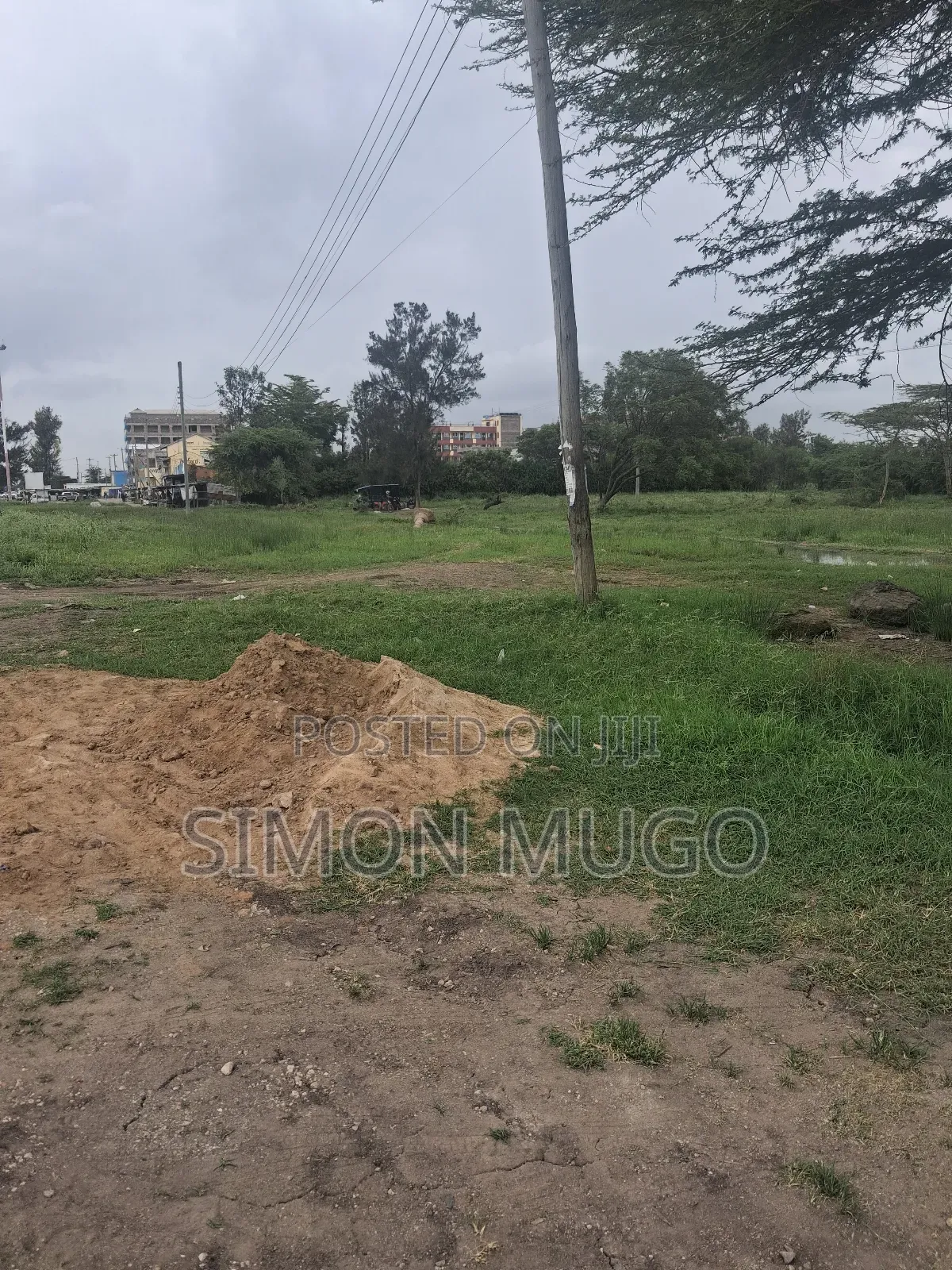 Ruai Stage 26 (Kipower) Commercial 2 Ac Fronting Kangundo Road