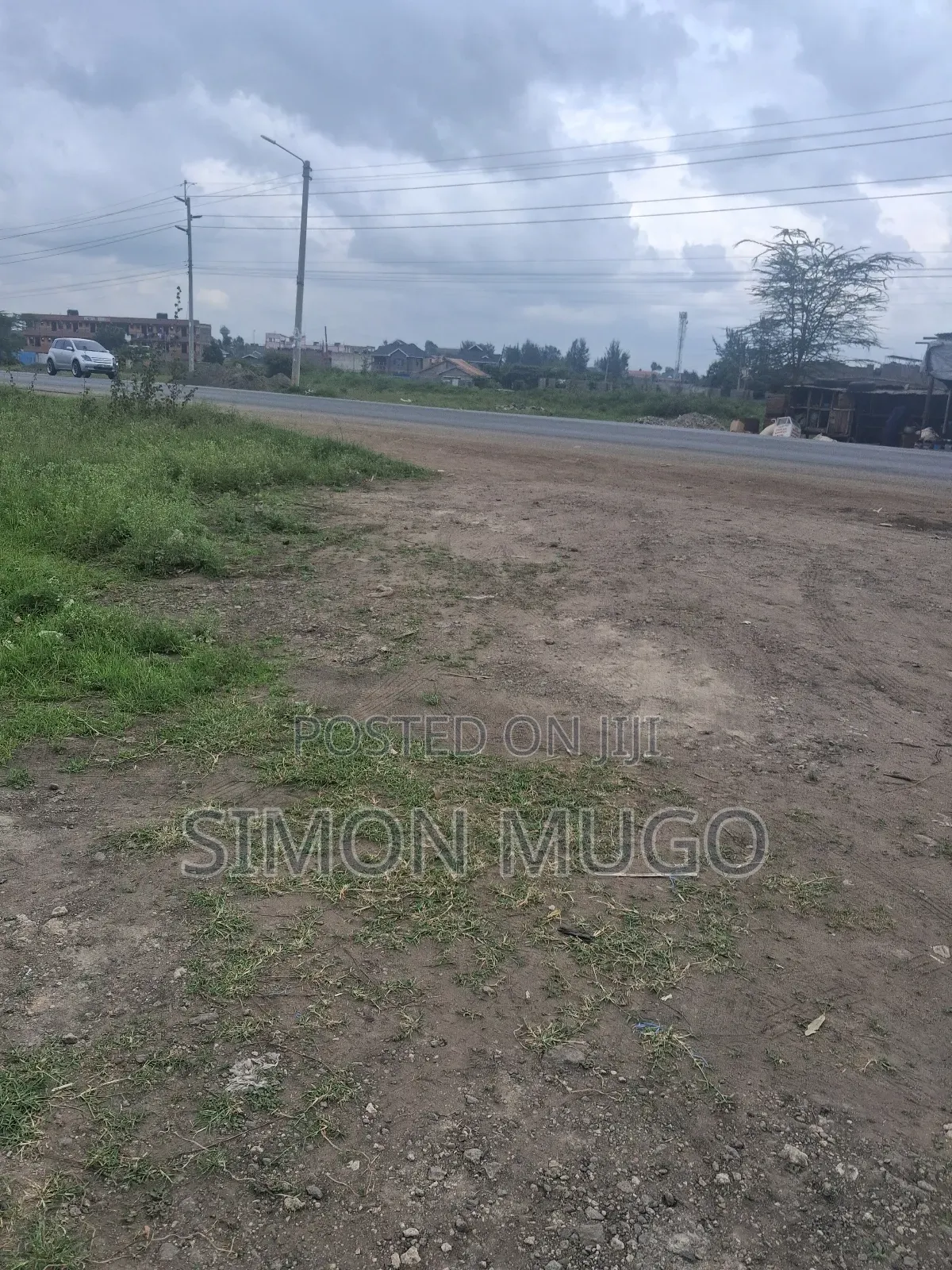 Ruai Stage 26 (Kipower) Commercial 2 Ac Fronting Kangundo Road