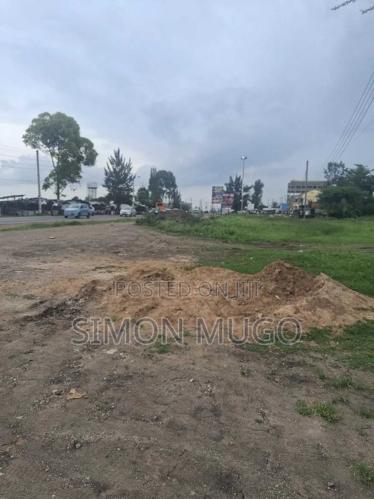 Ruai Stage 26 (Kipower) Commercial 2 Ac Fronting Kangundo Road