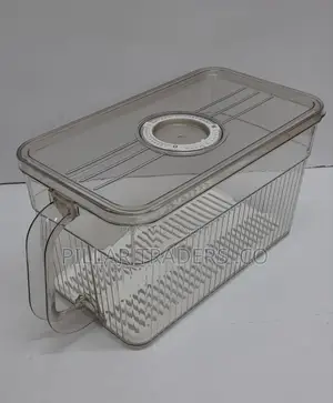 Fridge Organizer Storage Box