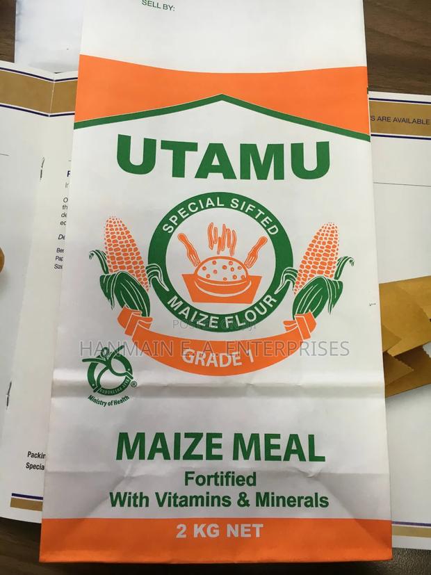 Flour Packaging Bags