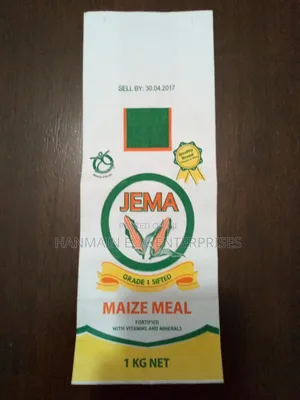 Flour Packaging Bags