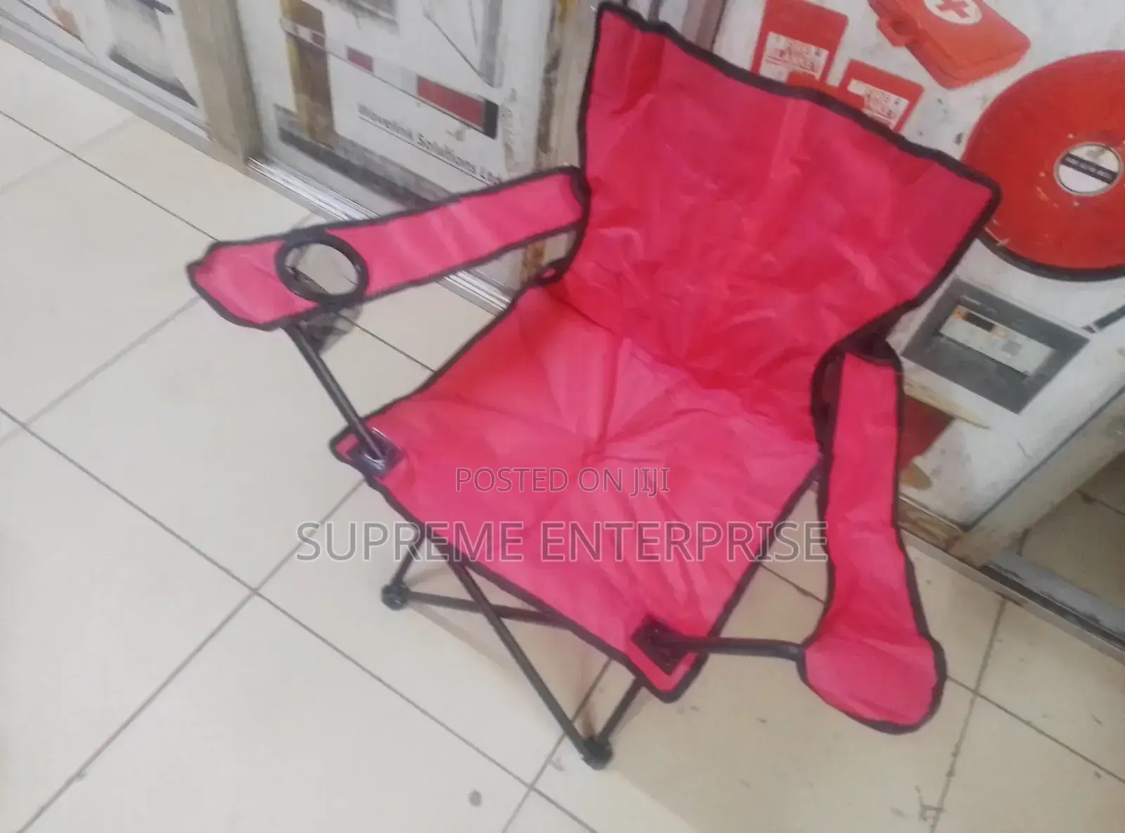 Foldable Camping Chair