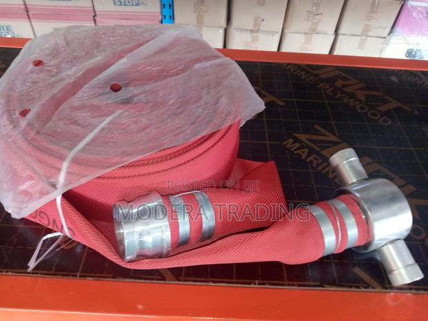 Canvas Delivery Hose 30 Metre- - main view