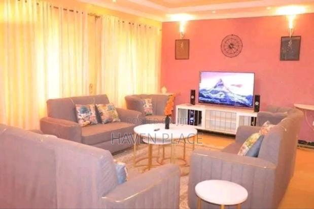 Furnished 3 Bedrooms Kenyatta Road on Thika Rd for Partying Birthday