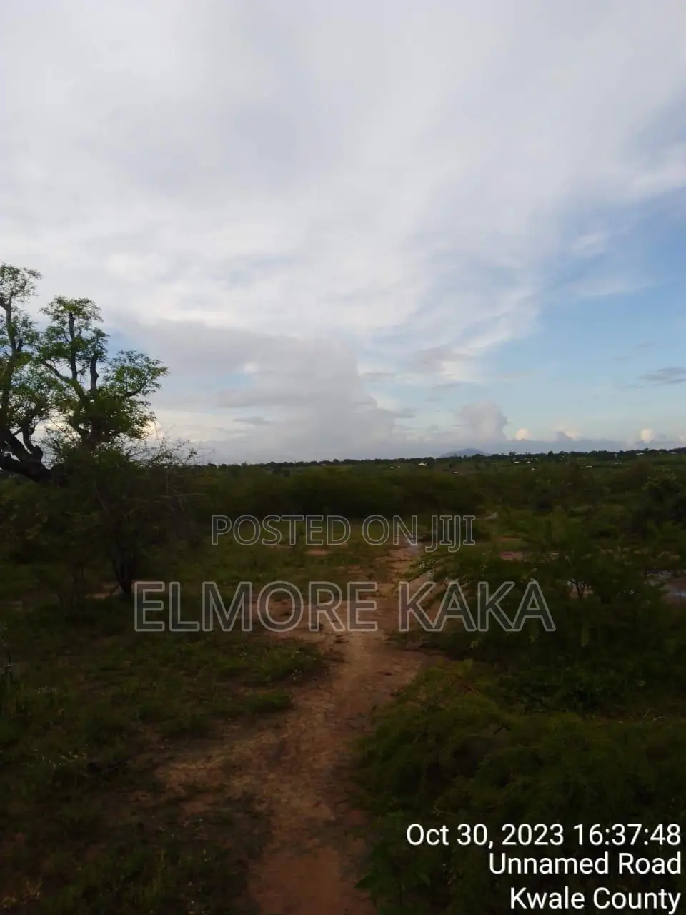 Prime Land For Sale In Lunga Lunga