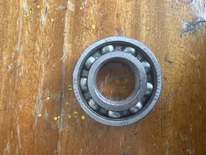 SKF 6207 Deep Groove Ball Bearing – Industrial Bearing (35x72x17mm)