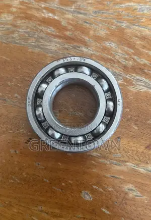 SKF 6207 Deep Groove Ball Bearing – Industrial Bearing (35x72x17mm)