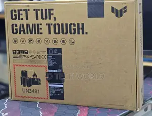 New Laptop Asus TUF Gaming A16 16GB AMD Ryzen 9 SSD 1T