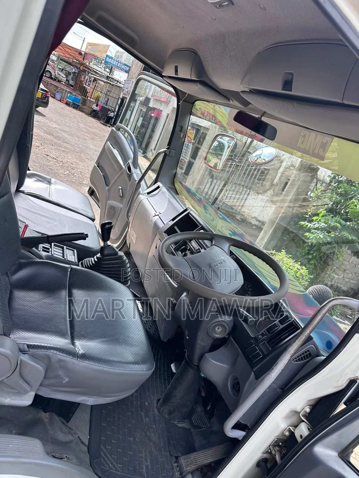 Isuzu FRR Lorry for Sale