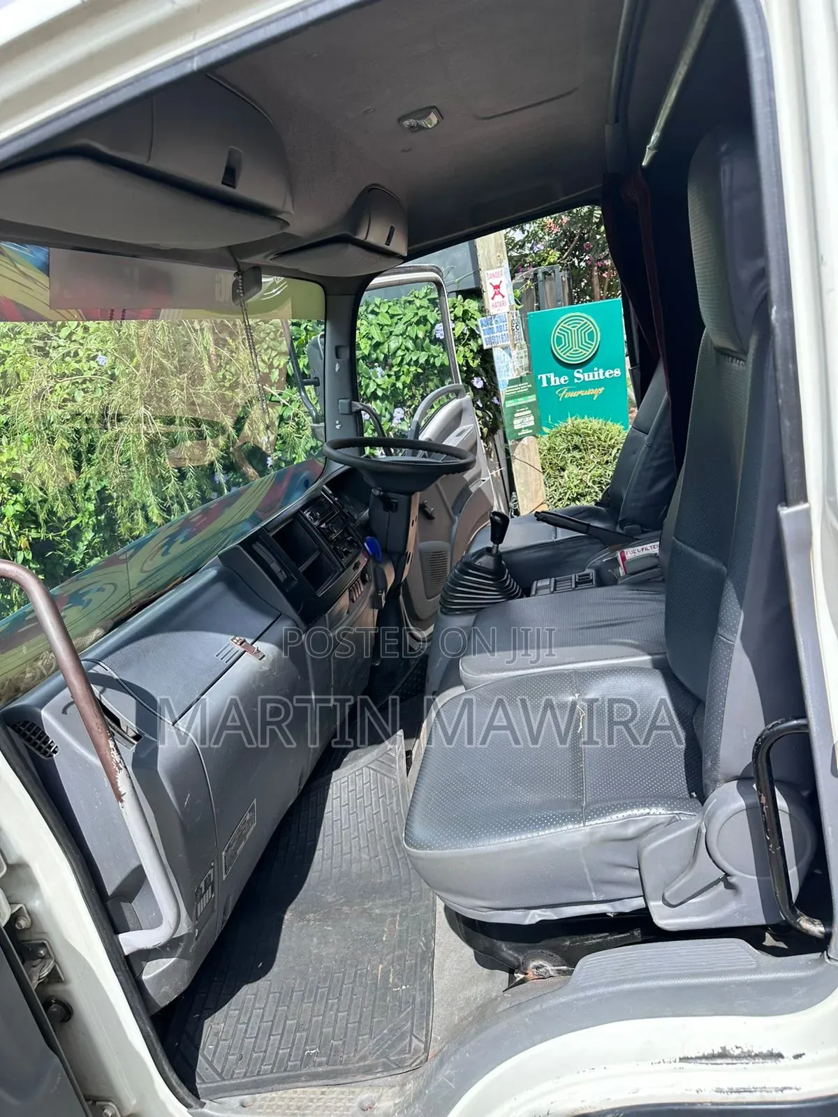 Isuzu FRR Lorry for Sale