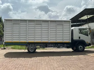 Isuzu FRR Lorry for Sale