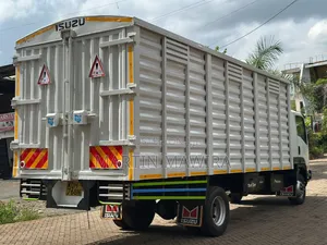 Isuzu FRR Lorry for Sale