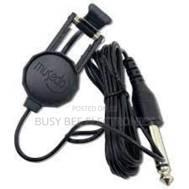 Cp-60v Musedo Violin Pickup