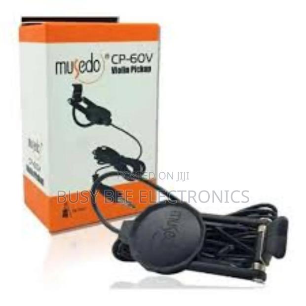 Cp-60v Musedo Violin Pickup - thumbnail 3