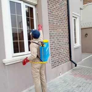 Gas and Smoke Fumigation Services