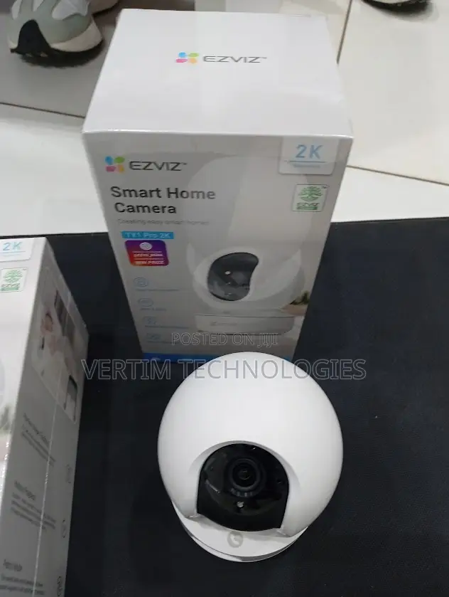 Built-in Speaker Ezviz Ty1 Pro 1080p Hd Indoor Security Wifi Camera