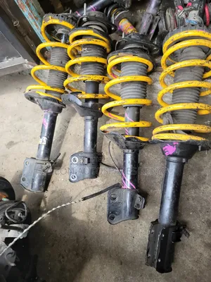 Subaru Forester Sf5 Complete Shocks