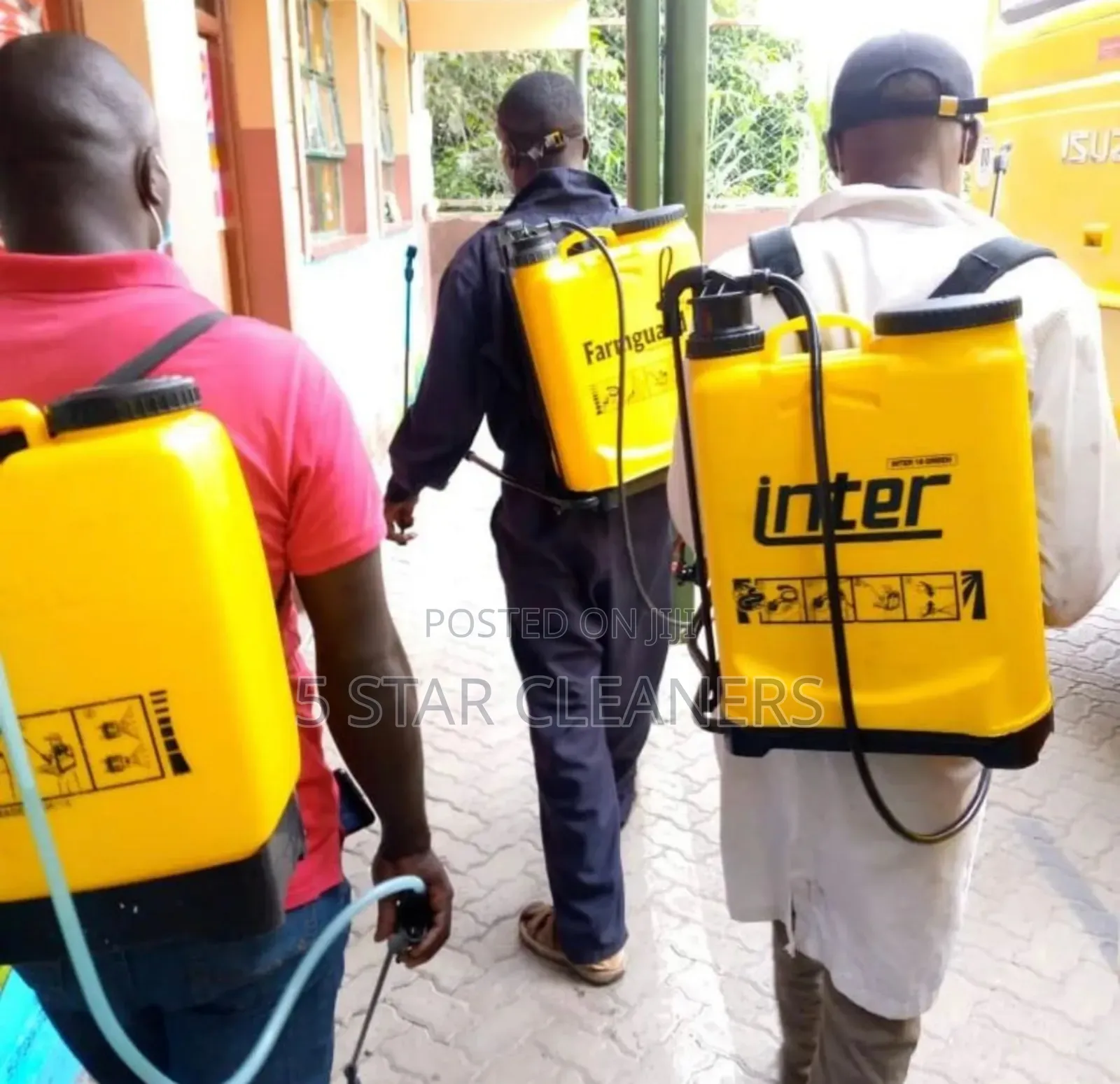 Instant Killer Fumigation Services
