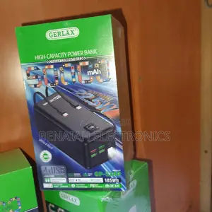 50000 Mah Original Powerbank