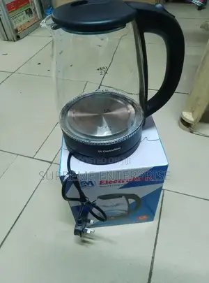 Electric Glass Kettle