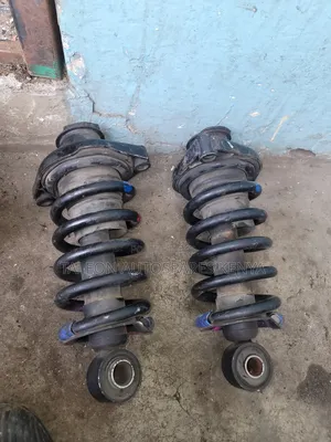 Nissan Wingroad 4wd Rear Shocks