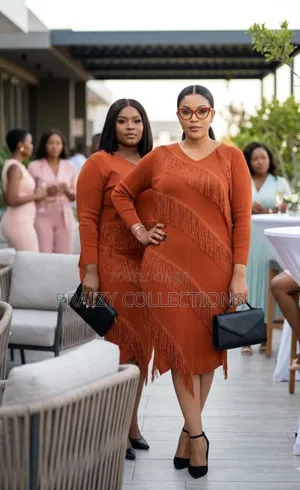 Elegant Miyaki Dress — Free Size