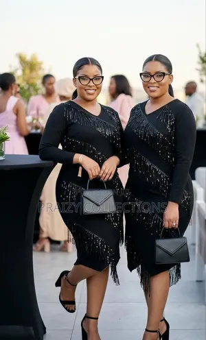 Elegant Miyaki Dress — Free Size