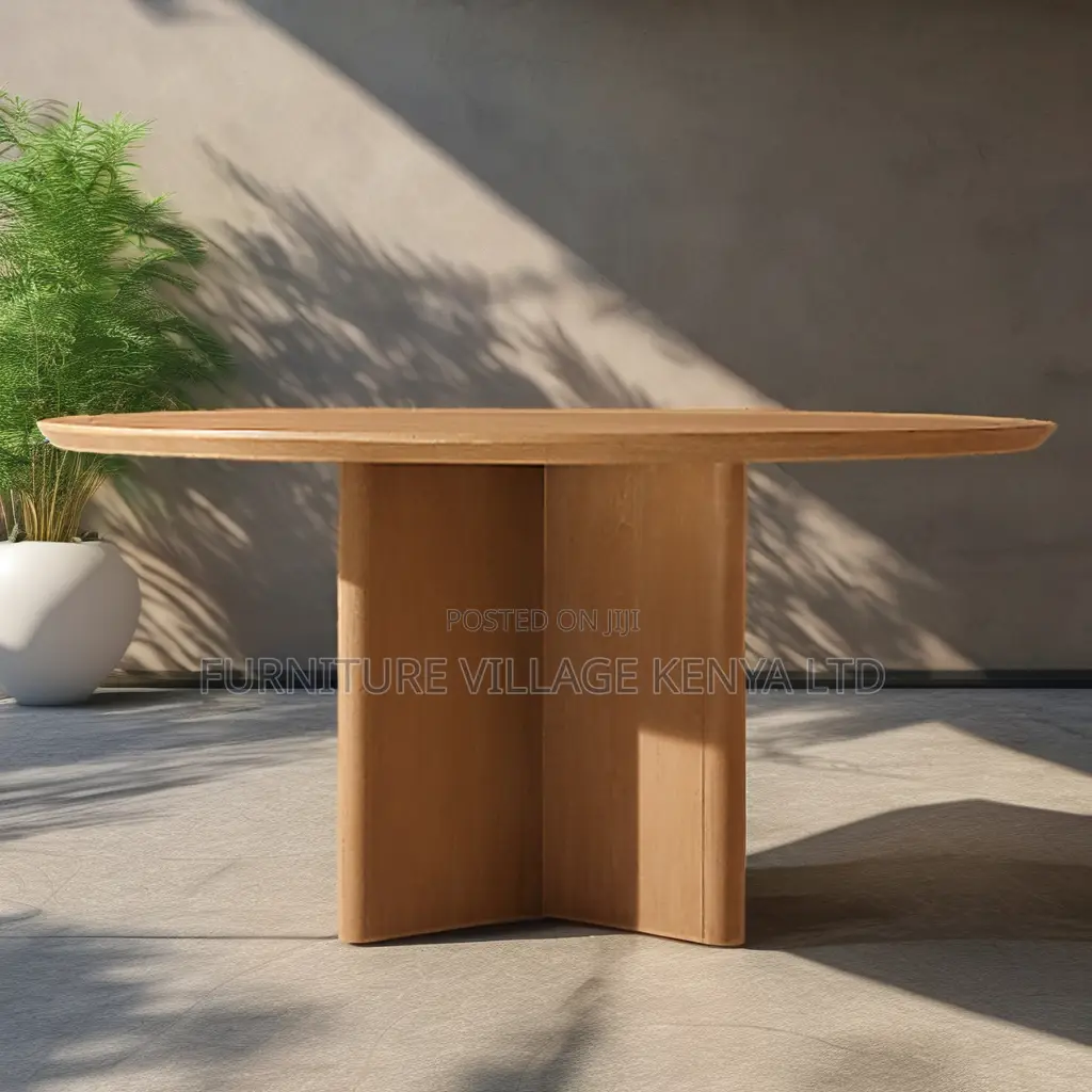 Office Table ; Round Conference /Meeting Office Table
