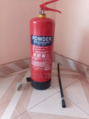 9kg Abc Powder Fire Extinguisher -www.Moderaltd.Co.Ke