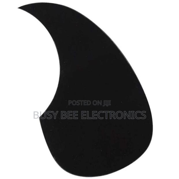 Acoustic Guitar Pickguard Self Adhesive Celluloid - main view