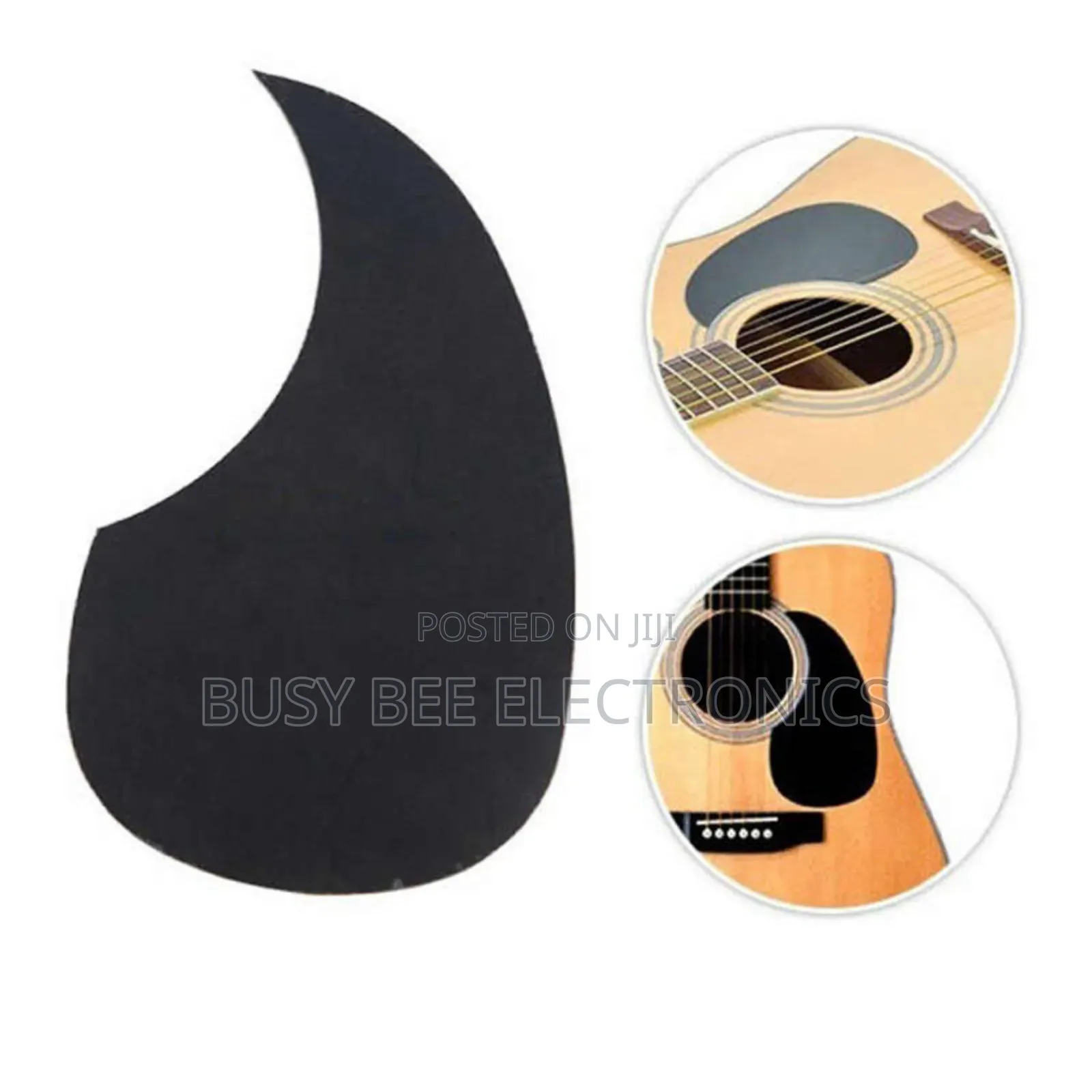 Acoustic Guitar Pickguard Self Adhesive Celluloid