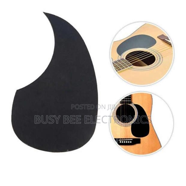 Acoustic Guitar Pickguard Self Adhesive Celluloid - thumbnail 3
