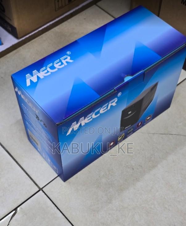 Quality Mecer 850va Mecer Ups (Me-850-Vu)