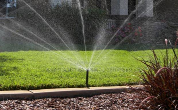 Hunter Mp Rotator 1/2" Pop-Up Sprinkler