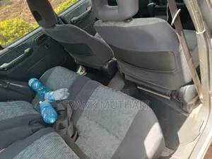 Toyota RAV4 Automatic 2000 Silver
