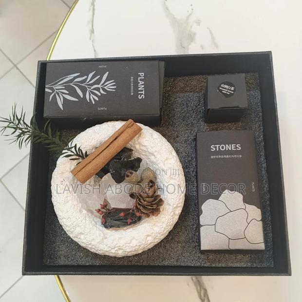 Classy Stone Essential Oil Diffuser . - thumbnail 2