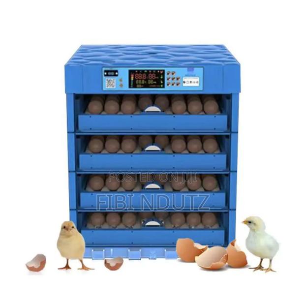 256 Eggs Incubator/Quality Egg Incubator - main view