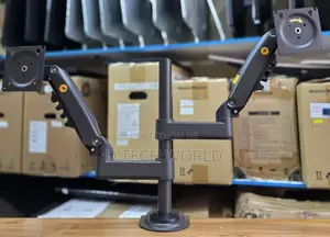 Nb Link Dual Ergonomic Monitor Arm