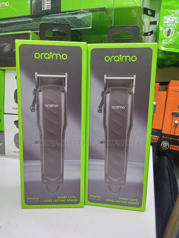 Oraimo Easycut Ocl-230 Sharp Cuts, Long Lasting Power - main view