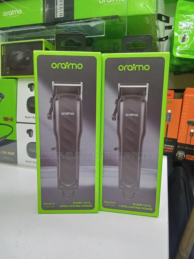 Oraimo Easycut Ocl-230 Sharp Cuts, Long Lasting Power - thumbnail 3