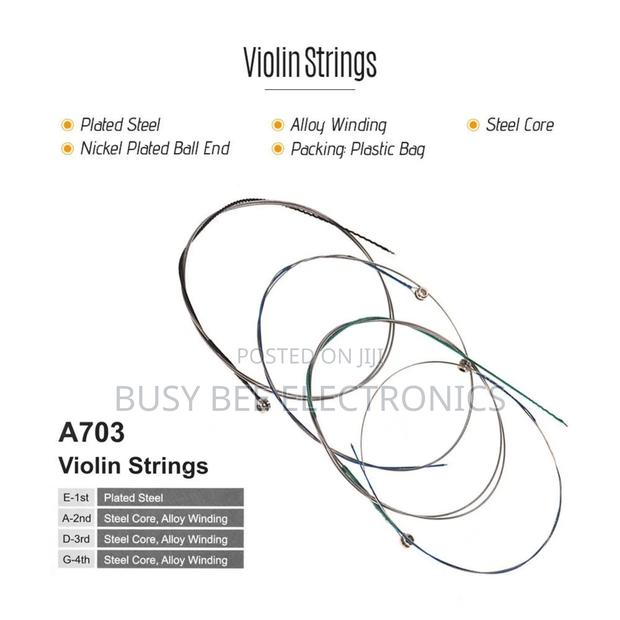 Violin Strings Alice A703 - thumbnail 4