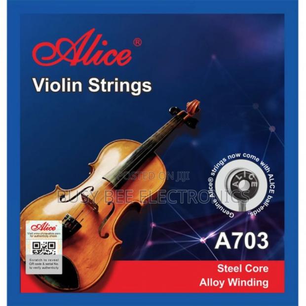 Violin Strings Alice A703 - thumbnail 5